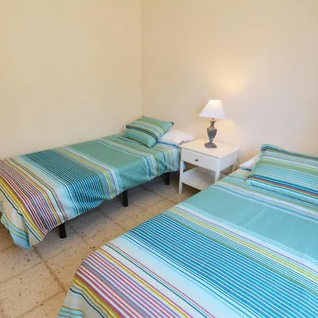 Tenerife Holiday Chalet Sueno Azul With Terrace In Adeje