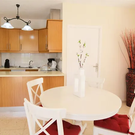 Prázdninový dům Tenerife Holiday Chalet Sueno Azul With Terrace In *