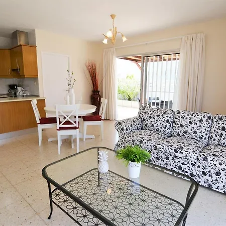Prázdninový dům Tenerife Holiday Chalet Sueno Azul With Terrace In *