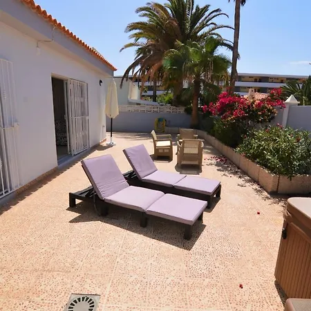Prázdninový dům Tenerife Holiday Chalet Sueno Azul With Terrace In