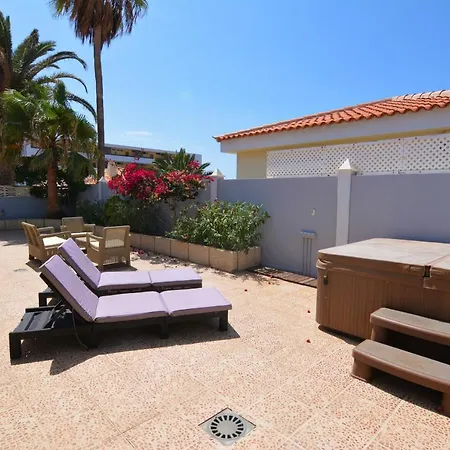 Tenerife Holiday Chalet Sueno Azul With Terrace In * Adeje