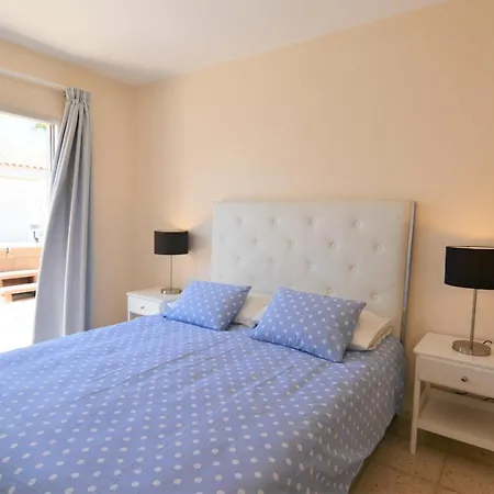 Tenerife Holiday Chalet Sueno Azul With Terrace In *